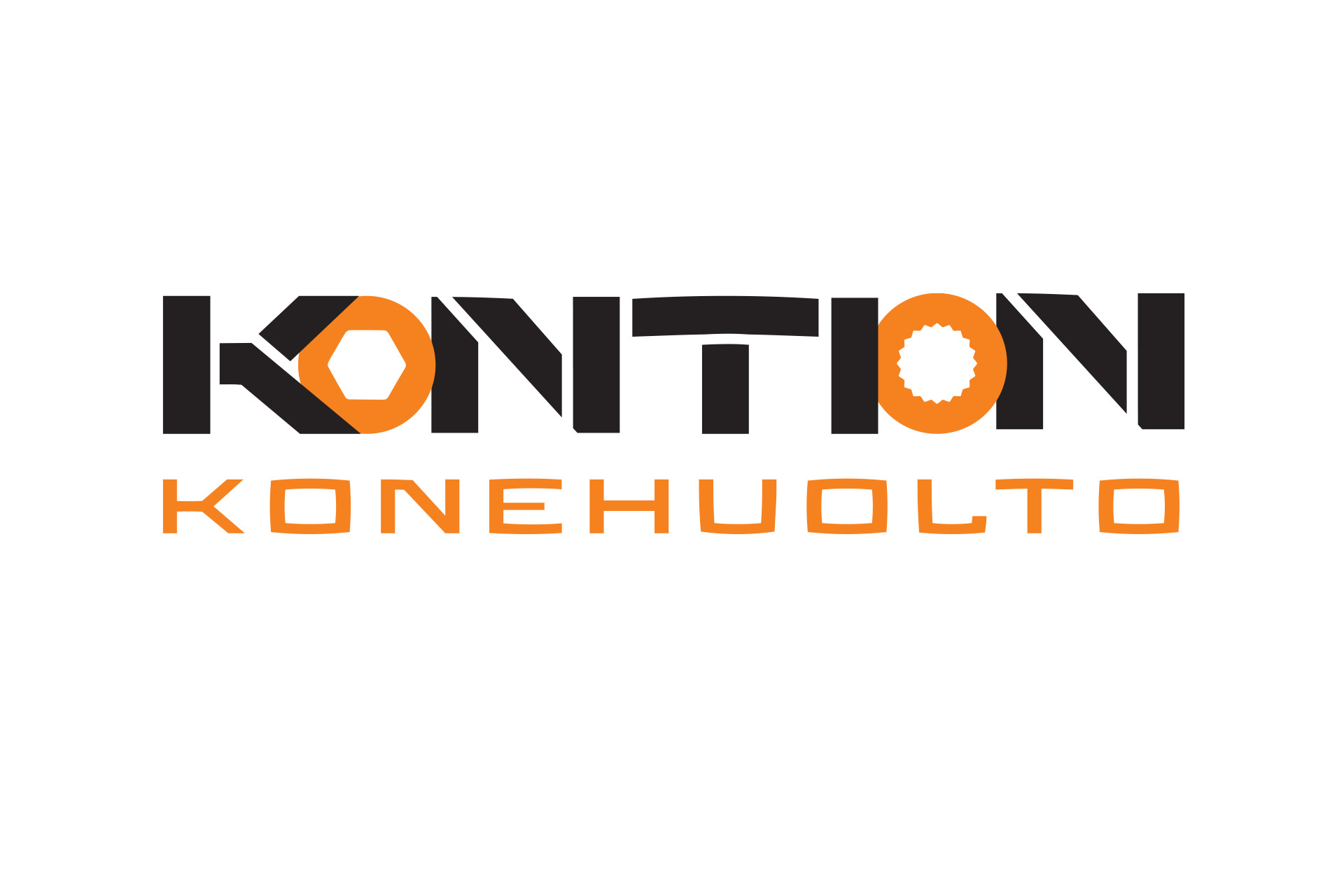 Kontion konehuolto